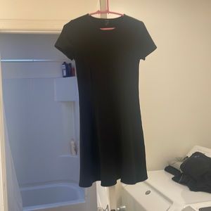 Black forever 21 dress
